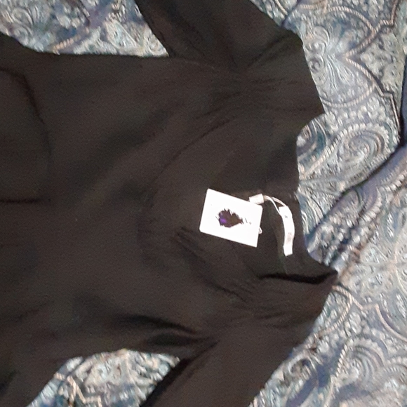 Black MUXXN Dress - Picture 2 of 8